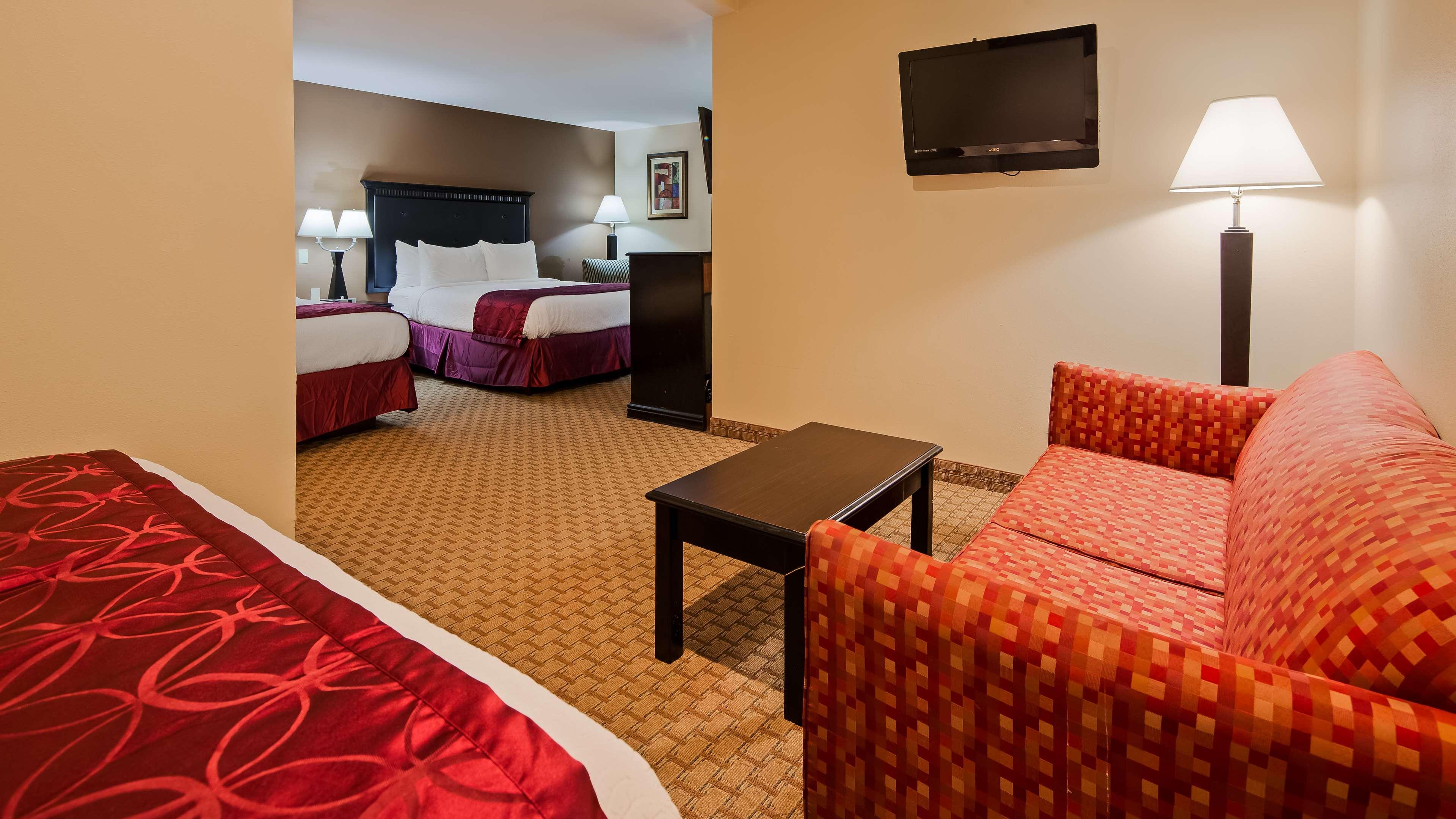 Best Western Saluki Inn Carbondale Dış mekan fotoğraf