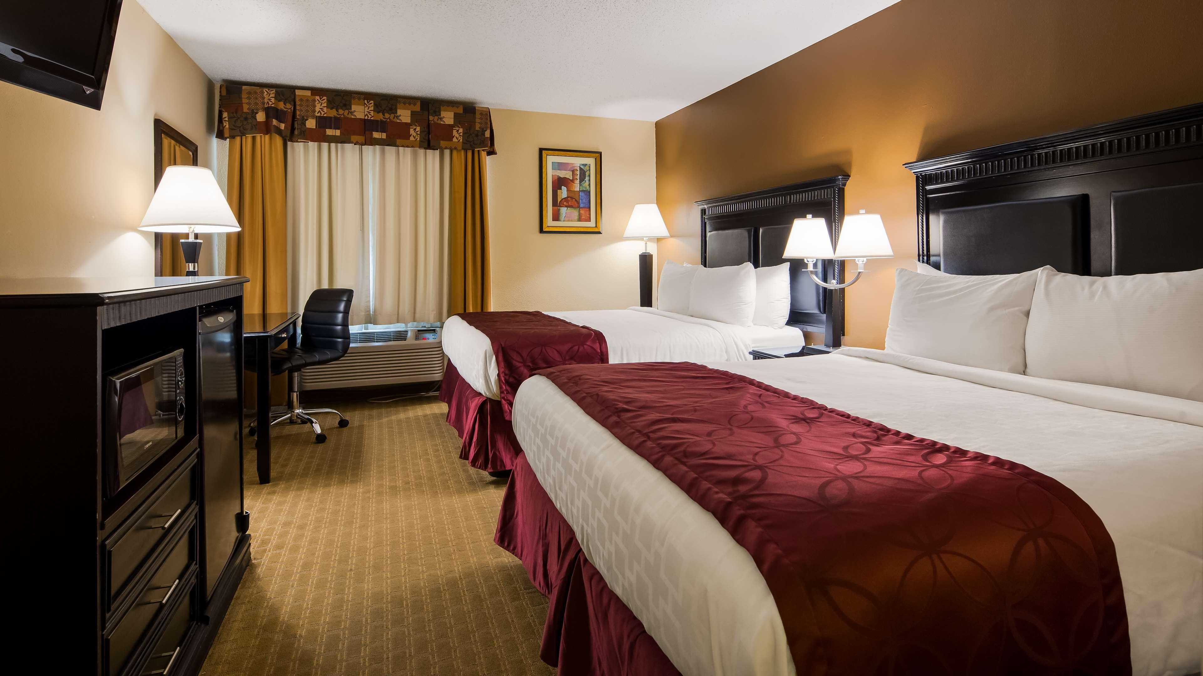 Best Western Saluki Inn Carbondale Dış mekan fotoğraf