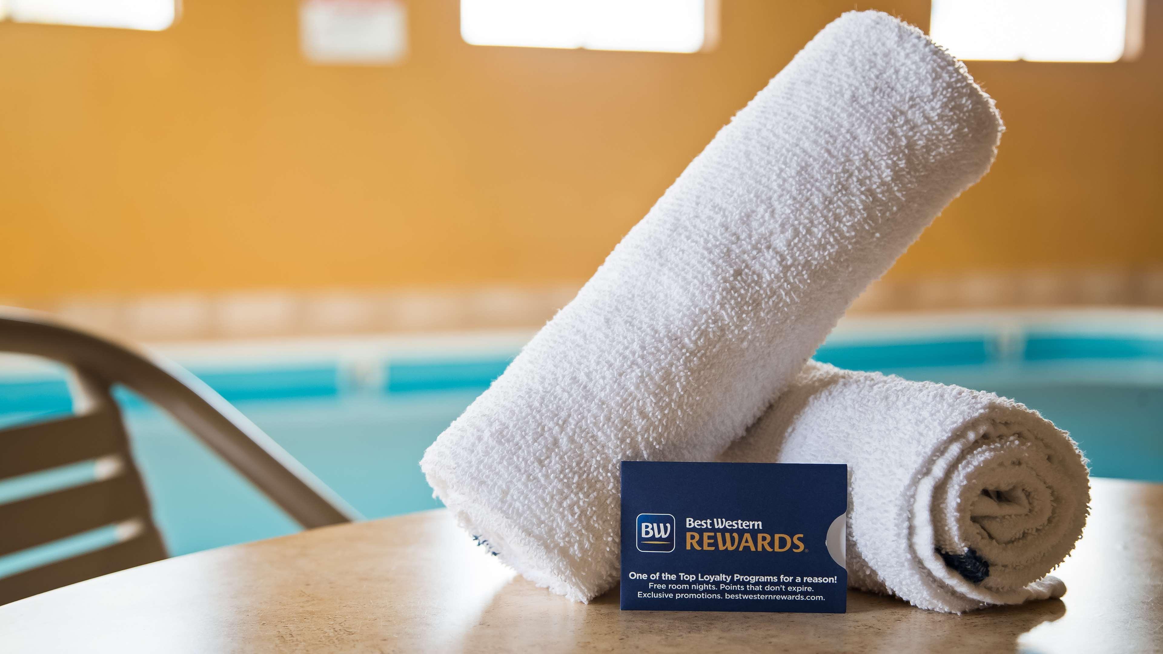 Best Western Saluki Inn Carbondale Dış mekan fotoğraf