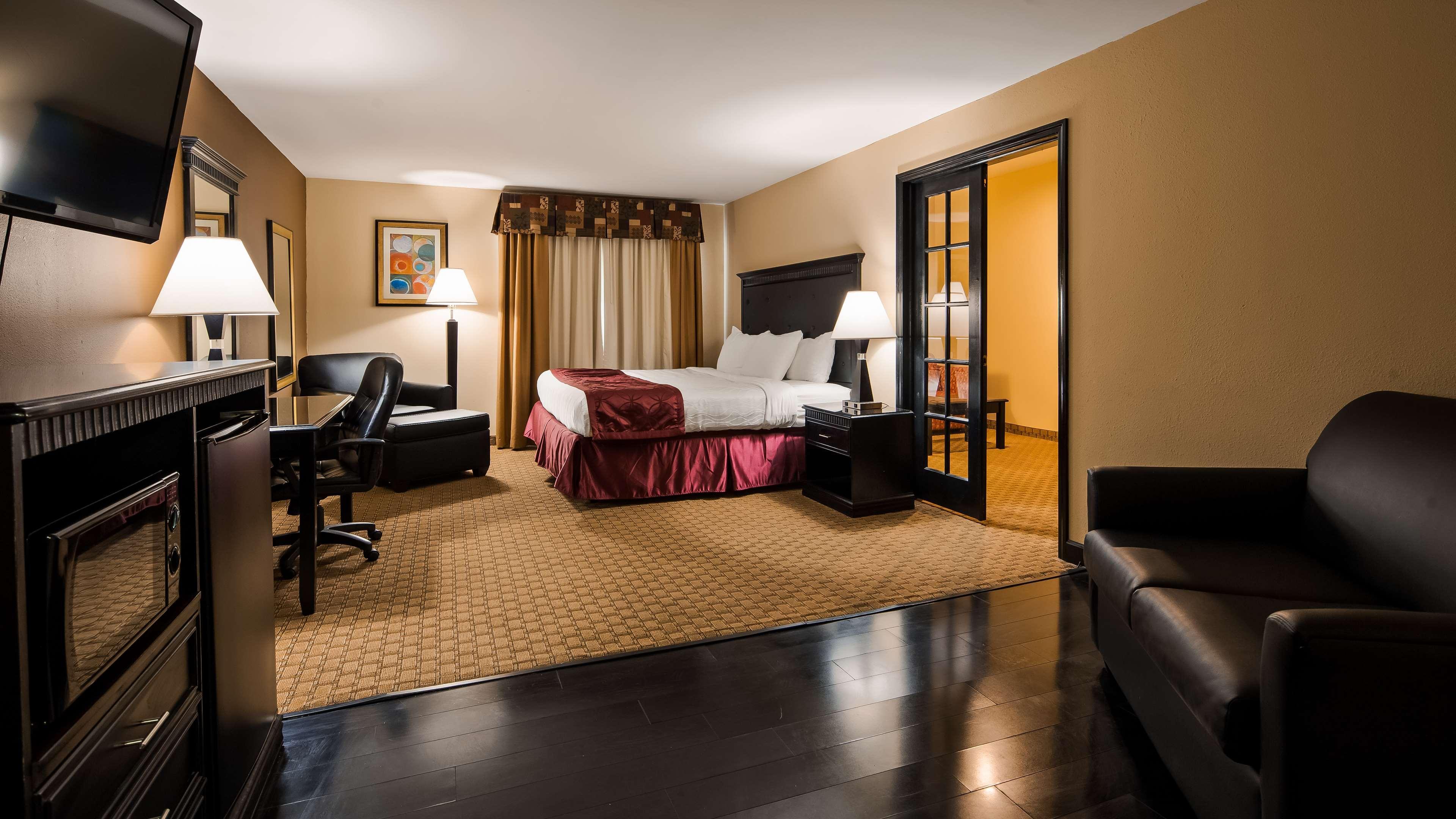 Best Western Saluki Inn Carbondale Dış mekan fotoğraf