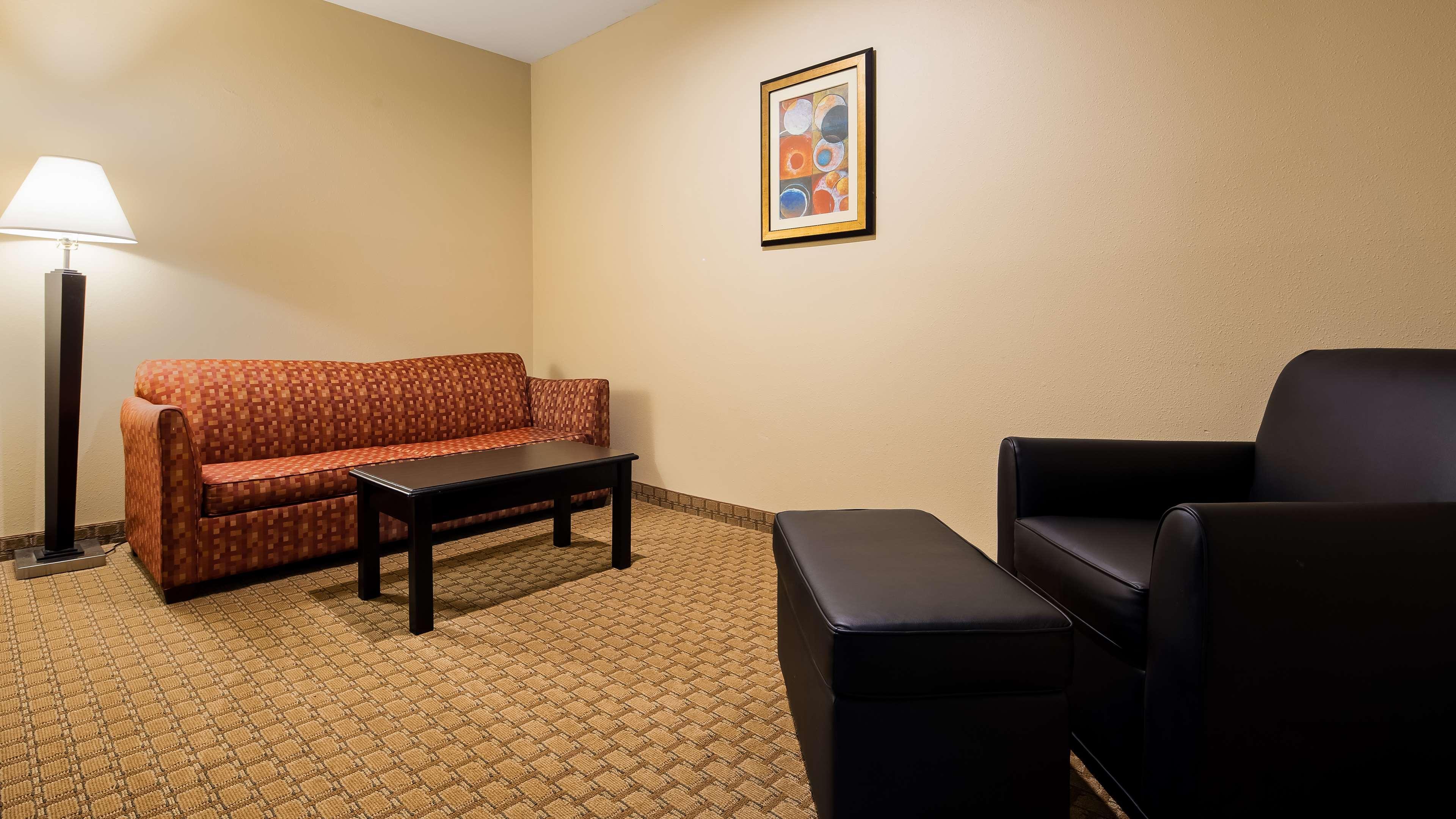 Best Western Saluki Inn Carbondale Dış mekan fotoğraf