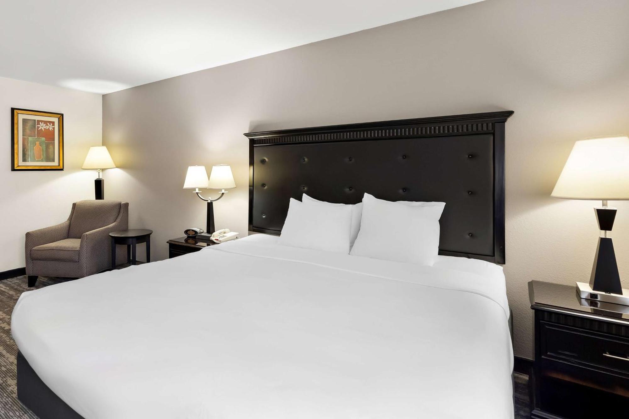 Best Western Saluki Inn Carbondale Dış mekan fotoğraf
