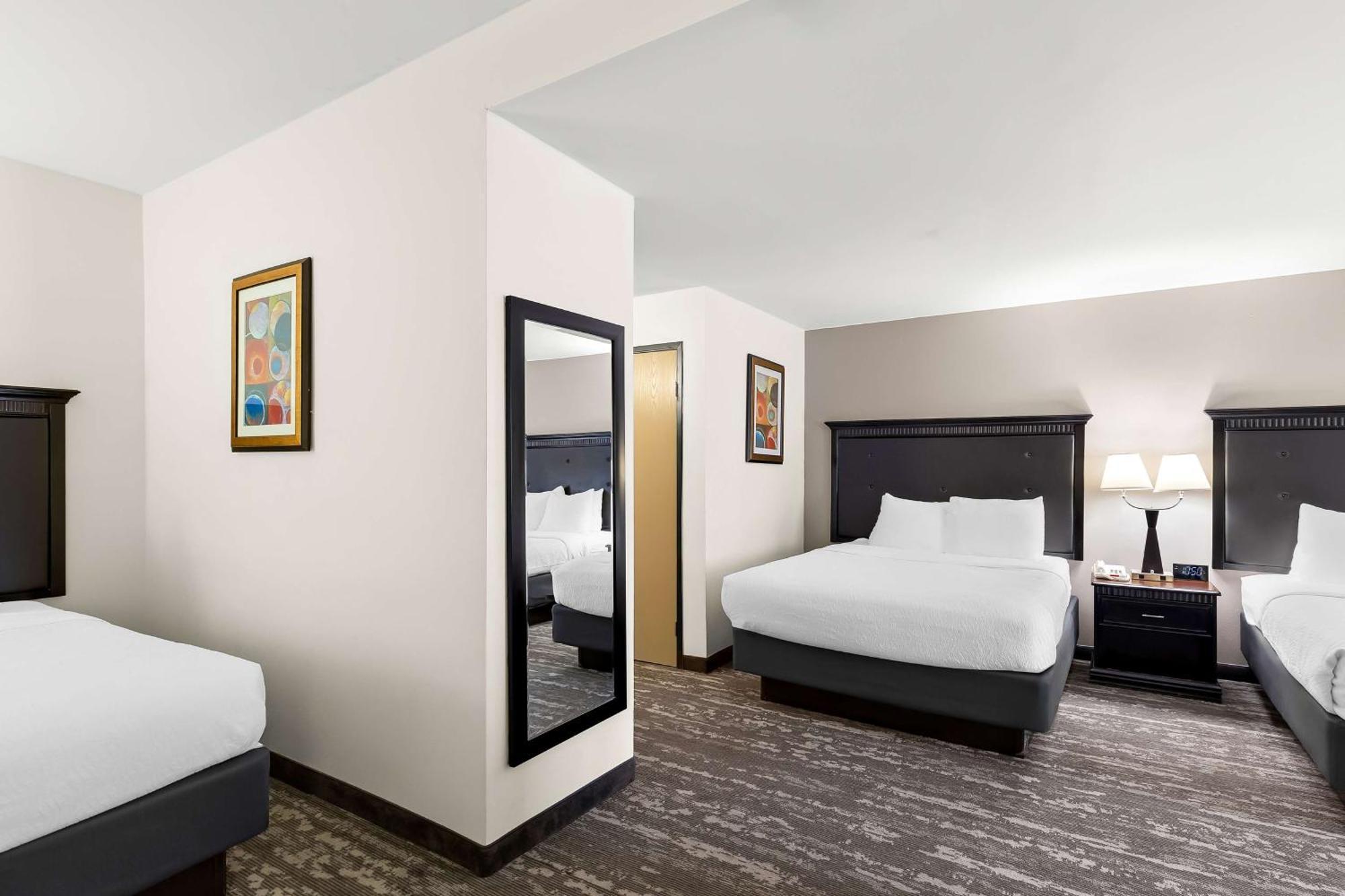 Best Western Saluki Inn Carbondale Dış mekan fotoğraf