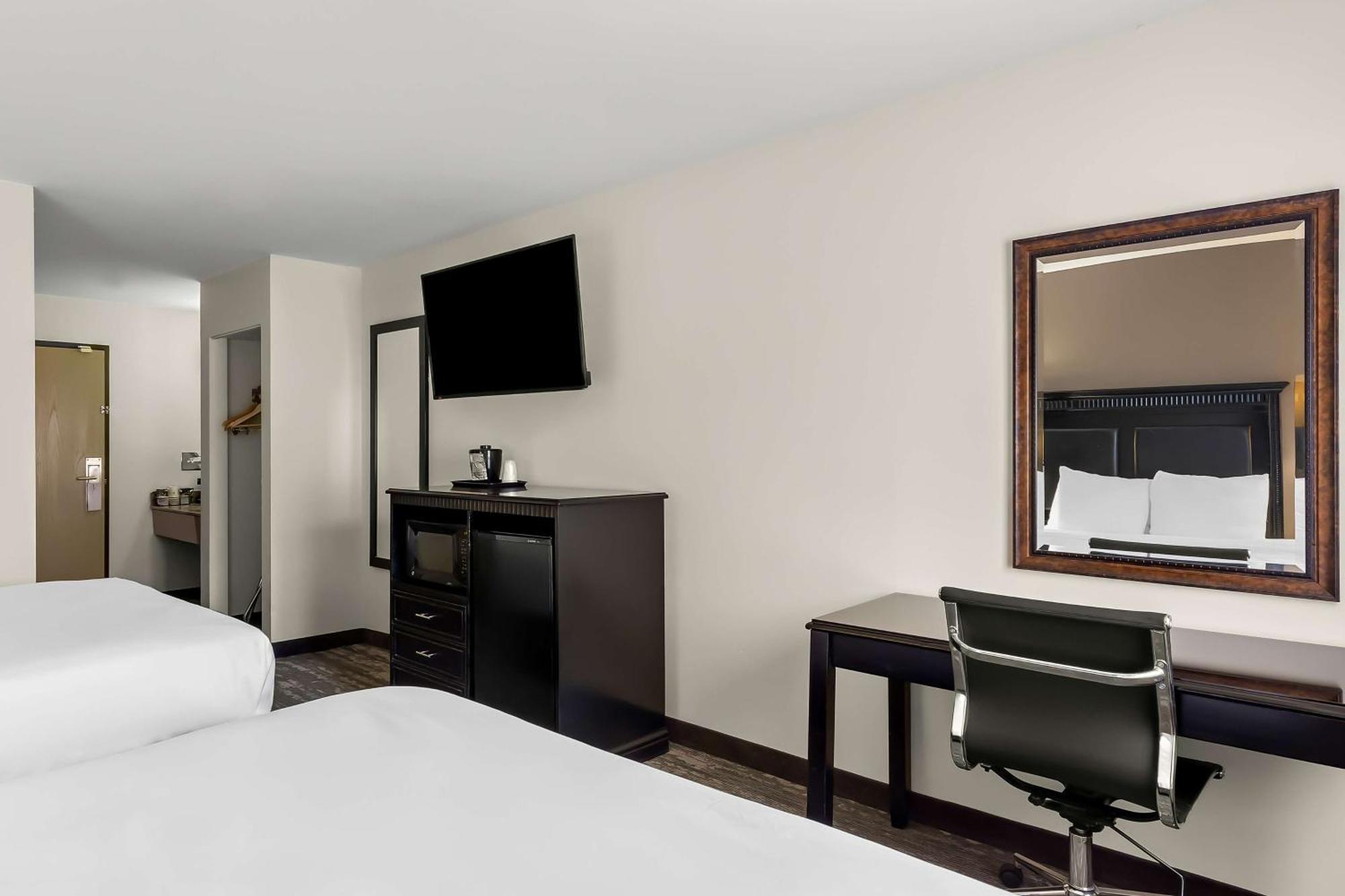 Best Western Saluki Inn Carbondale Dış mekan fotoğraf