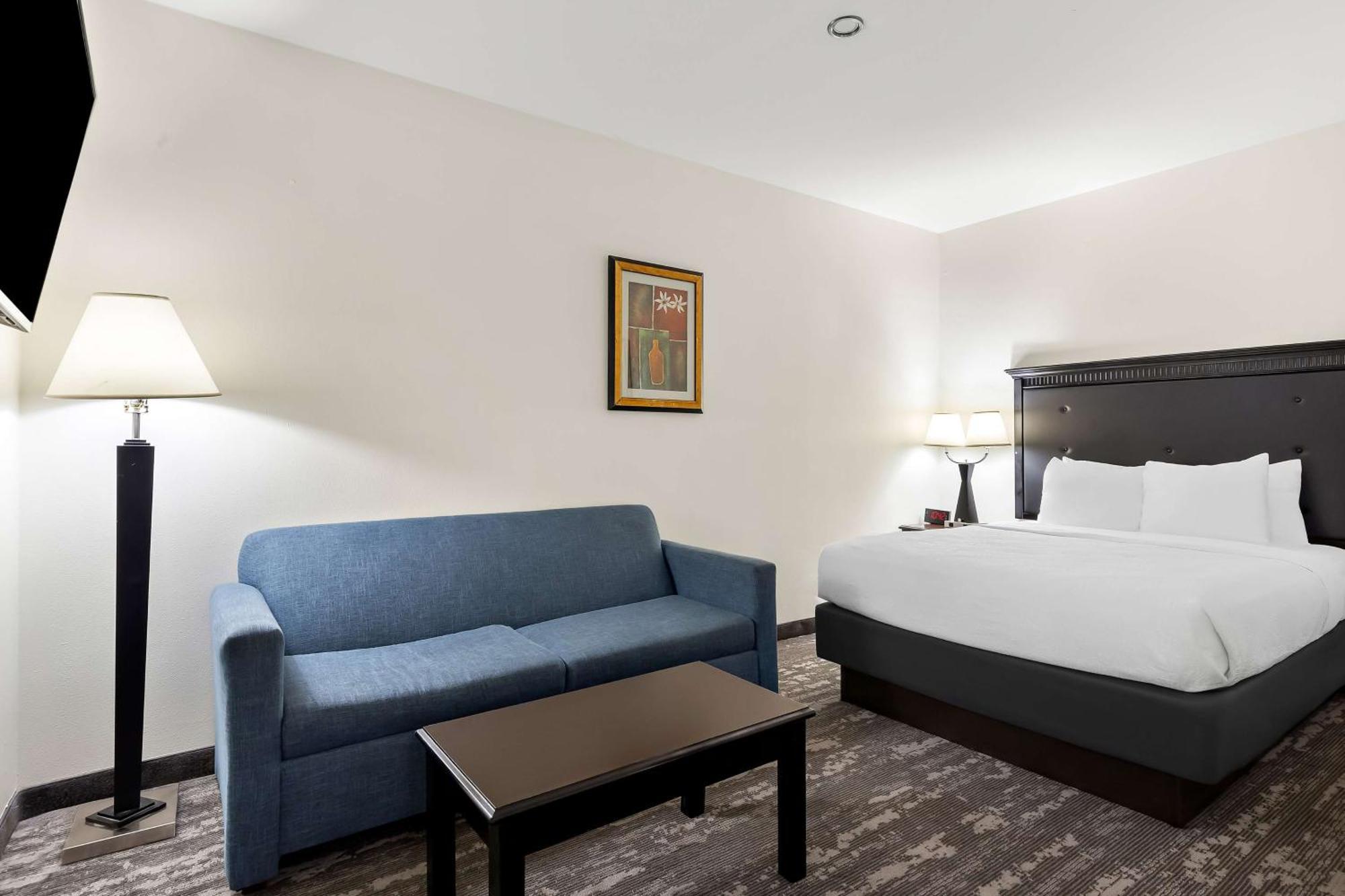 Best Western Saluki Inn Carbondale Dış mekan fotoğraf