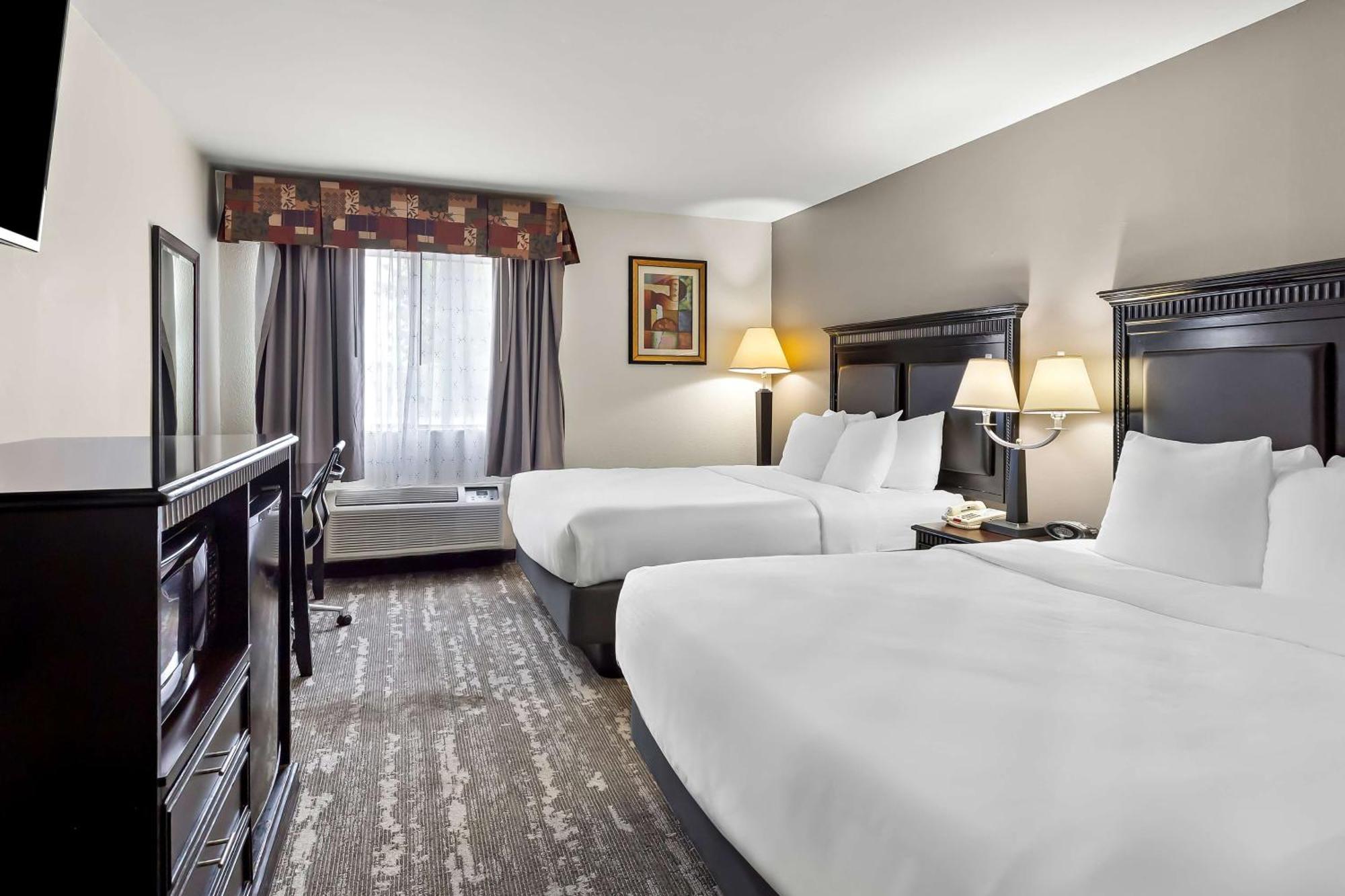 Best Western Saluki Inn Carbondale Dış mekan fotoğraf
