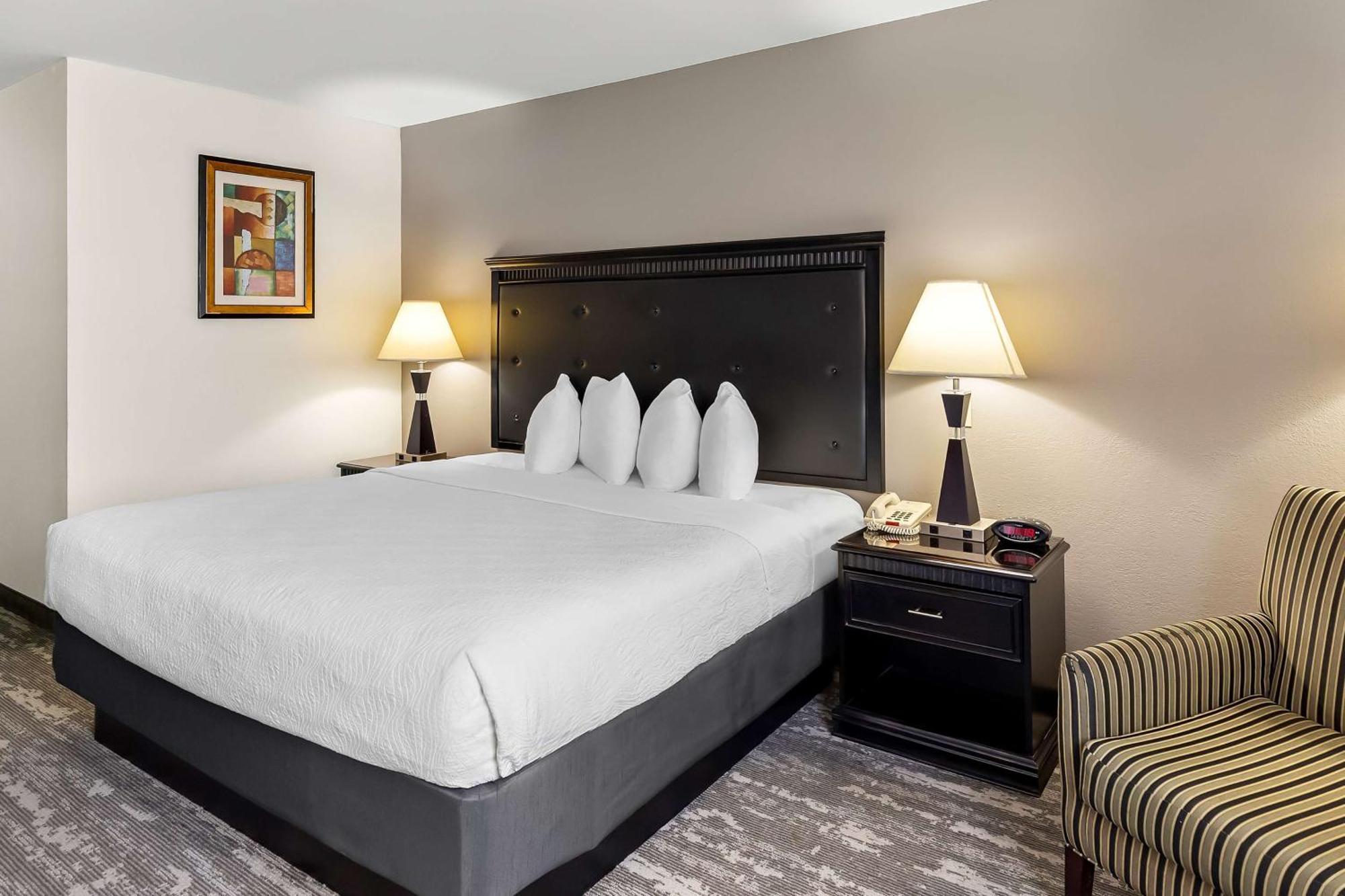 Best Western Saluki Inn Carbondale Dış mekan fotoğraf