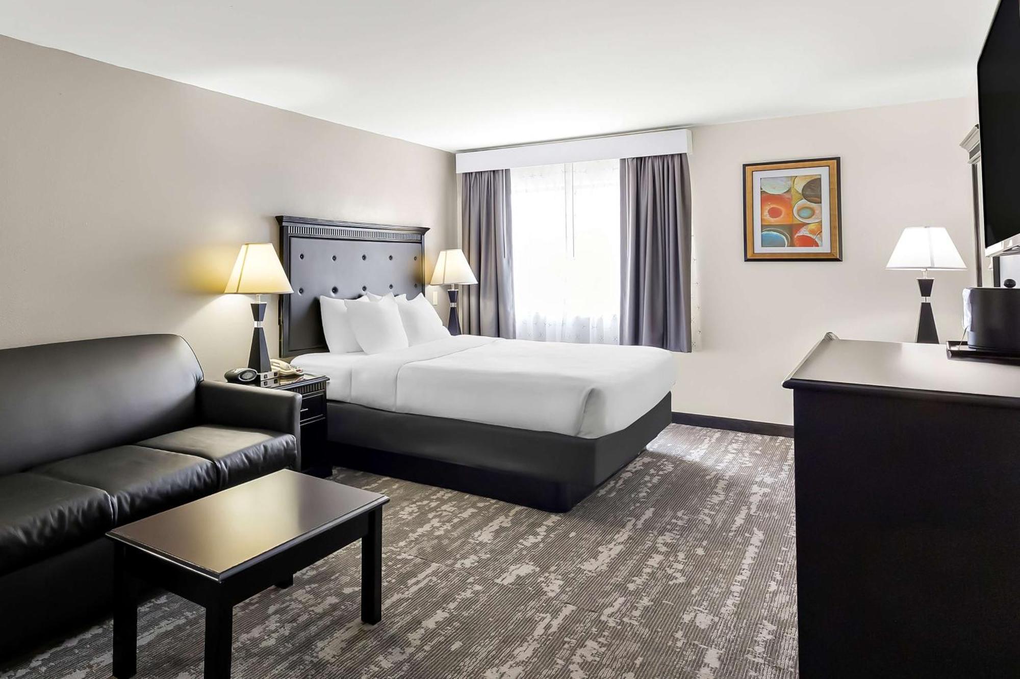 Best Western Saluki Inn Carbondale Dış mekan fotoğraf