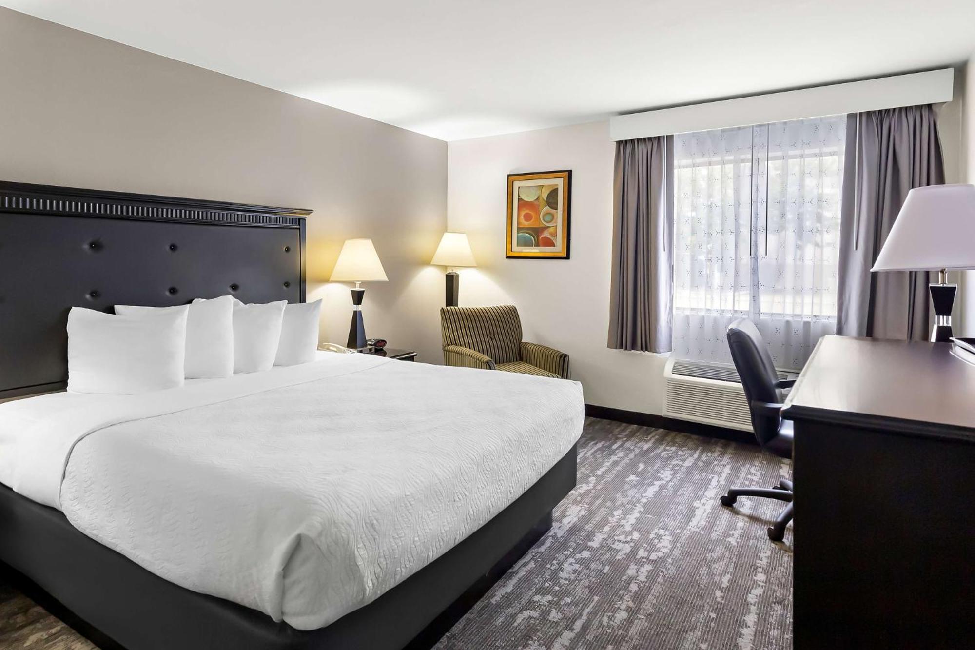 Best Western Saluki Inn Carbondale Dış mekan fotoğraf