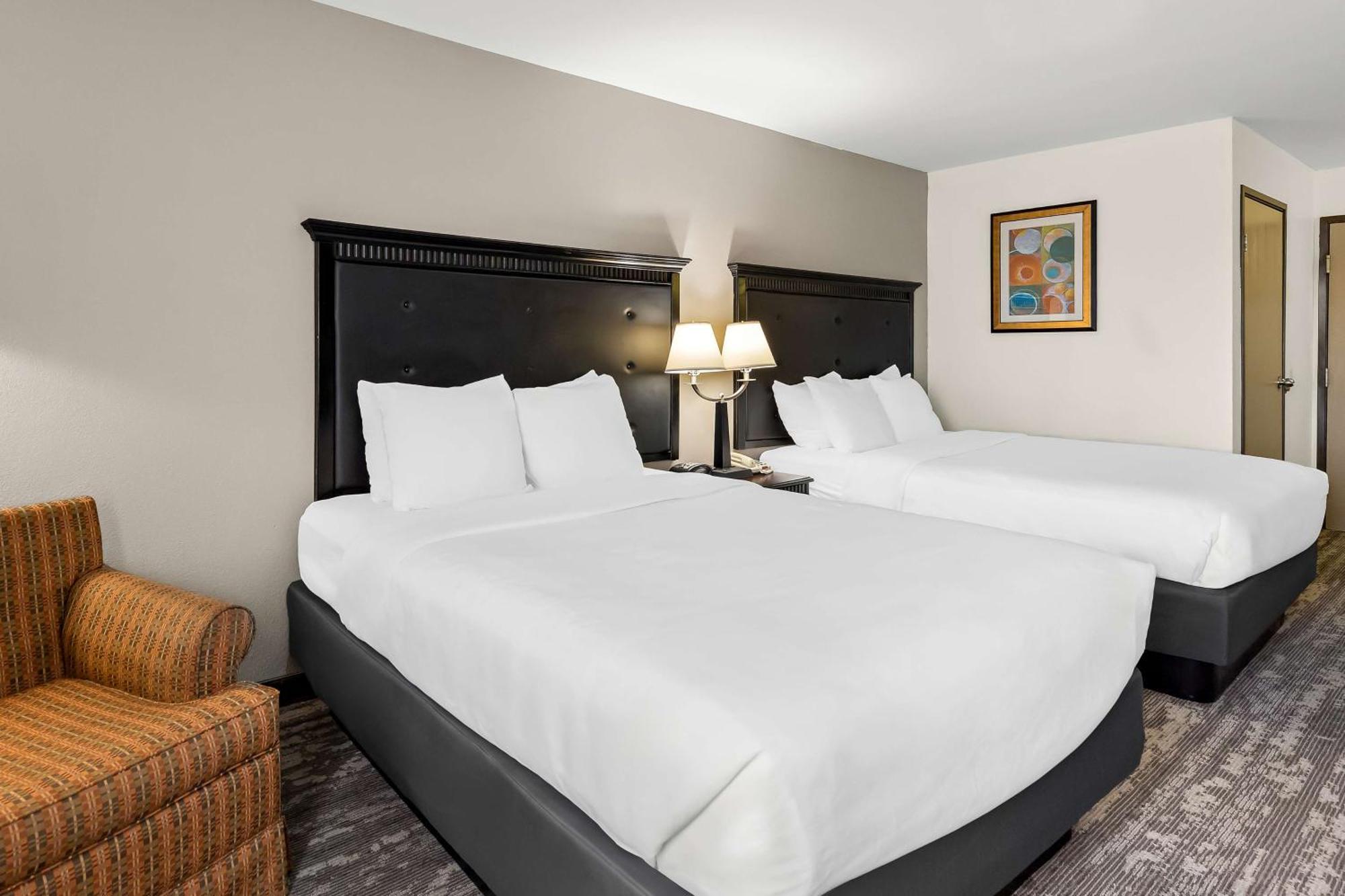 Best Western Saluki Inn Carbondale Dış mekan fotoğraf